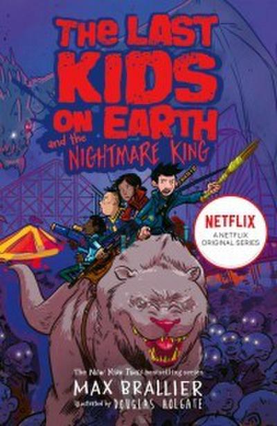 The Last Kids on Earth and the Nightmare King