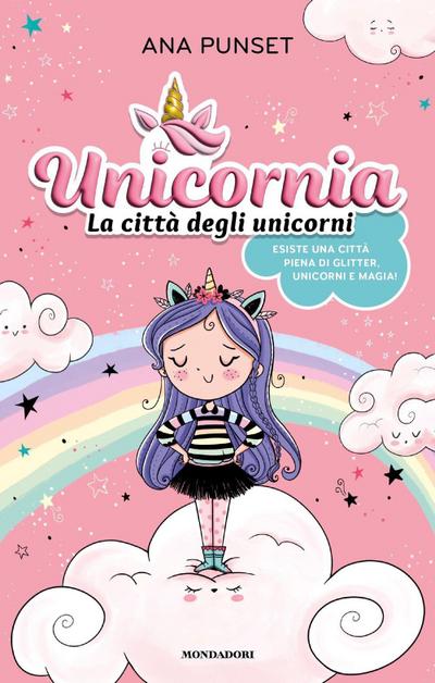 Unicornia. La città degli unicorni