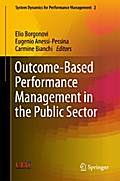 Outcome-Based Performance Management in the Public Sector