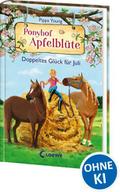 Ponyhof Apfelblüte - Doppeltes Glück für Juli
