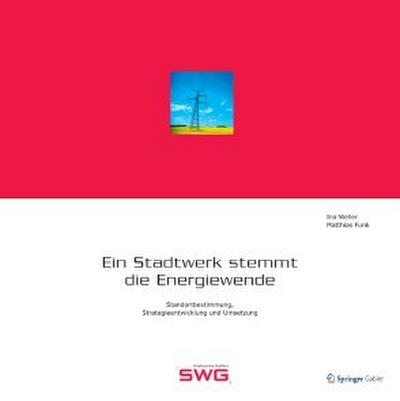 Ein Stadtwerk stemmt die Energiewende