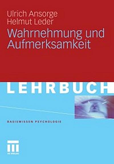 Wahrnehmung und Aufmerksamkeit