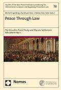 Peace Through Law