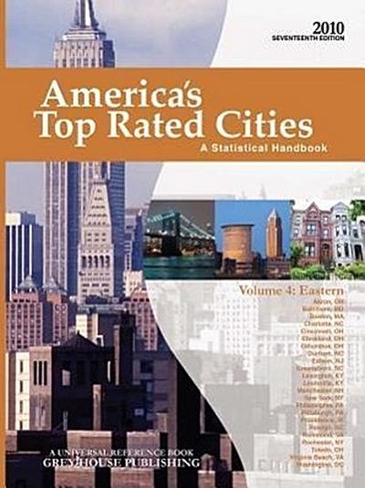 America’s Top-Rated Cities, Volume 4: Eastern
