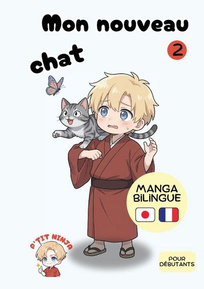 Mon nouveau chat 2