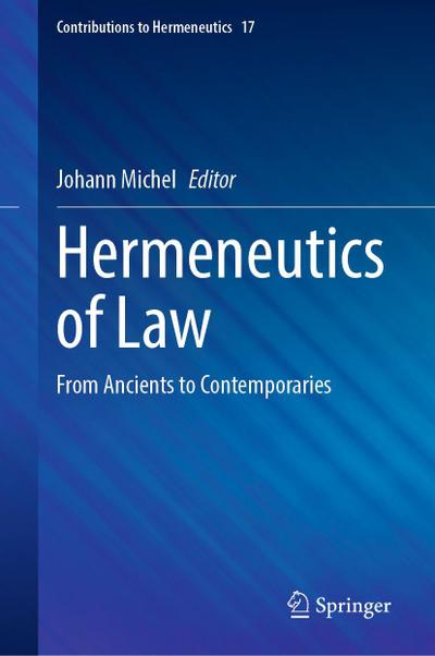 Hermeneutics of Law