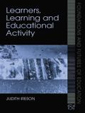 Learners, Learning and Educational Activity