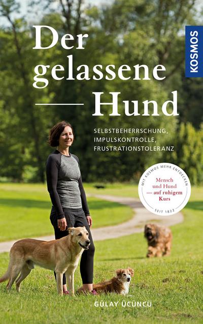 Der gelassene Hund