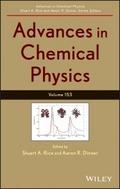 Advances in Chemical Physics, Volume 153 - Stuart A. Rice