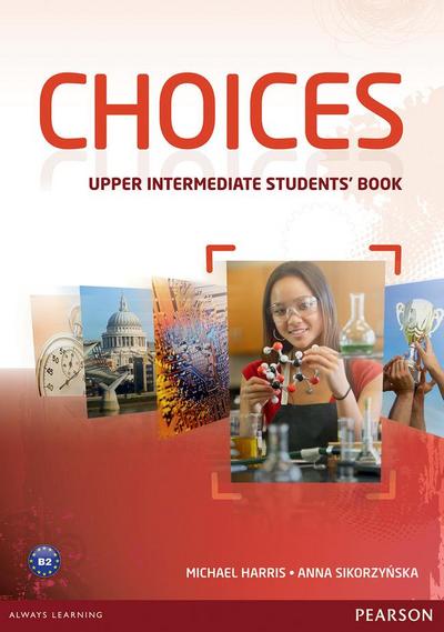 Choices Upper Intermediate Students’ Book