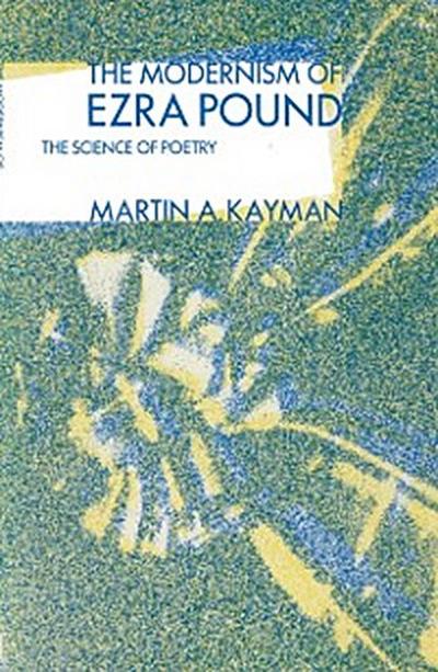Modernism Of Ezra Pound