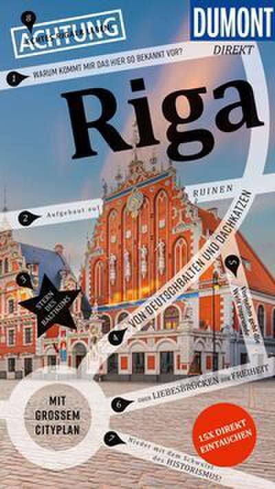 DUMONT direkt Riga