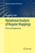 Variational Analysis of Regular Mappings