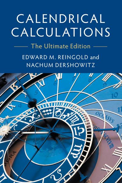 Calendrical Calculations