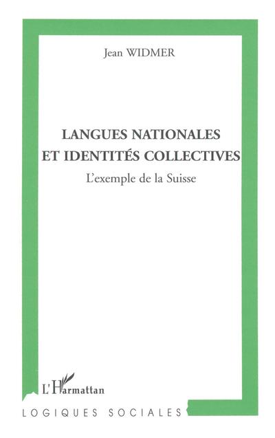 Langues nationales et identités collectives