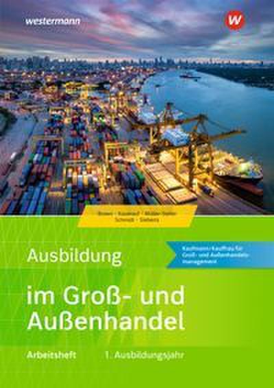 Ausbildung im Groß- und Außenhandel
