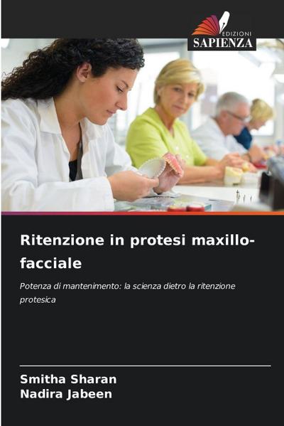 Ritenzione in protesi maxillo-facciale