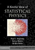 Kinetic View of Statistical Physics