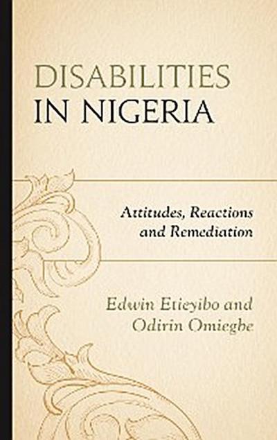 Disabilities in Nigeria