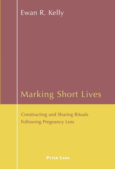 Marking Short Lives