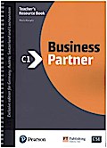 Business Partner C1 Teacher’s Book with Digital Resources, m. 1 Buch, m. 1 Beilage