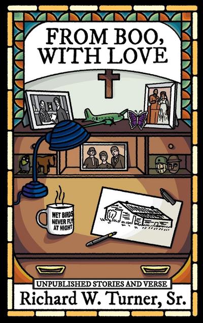 From Boo, With Love