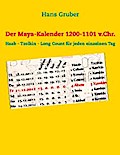 Der Maya-Kalender 1200-1101 v.Chr.