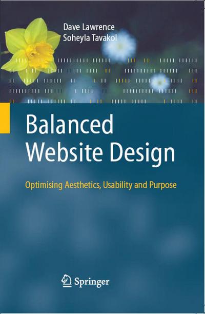 Balanced Website Design