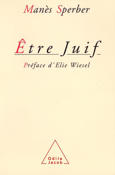 Etre juif