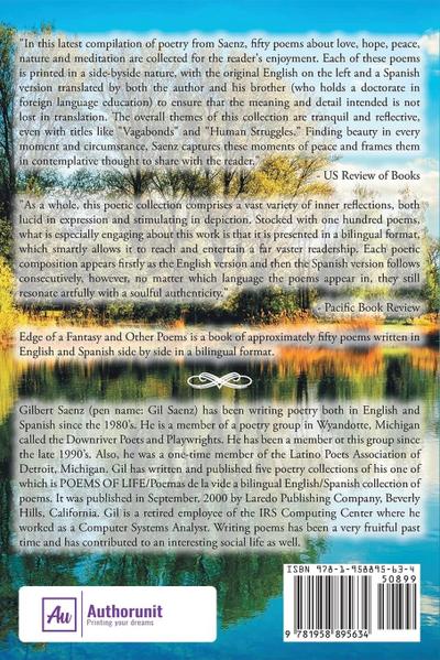 Edge of a Fantasy and Other Poems