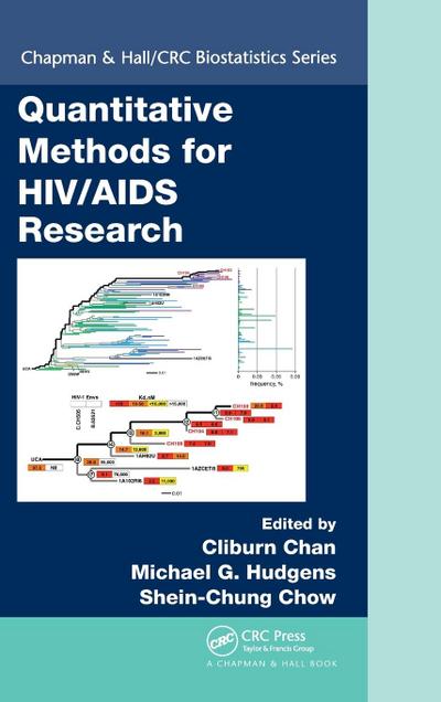 Quantitative Methods for HIV/AIDS Research