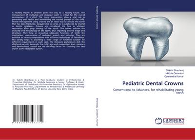 Pediatric Dental Crowns