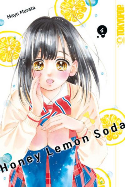 Honey Lemon Soda 04