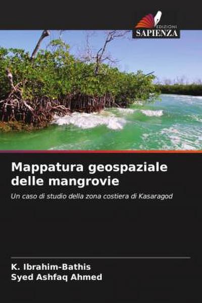Mappatura geospaziale delle mangrovie