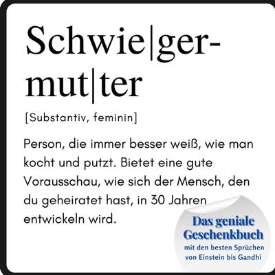 Schwiegermutter