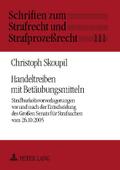 Handeltreiben mit Betäubungsmitteln