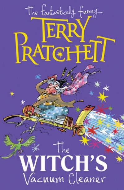 The Witch’s Vacuum Cleaner