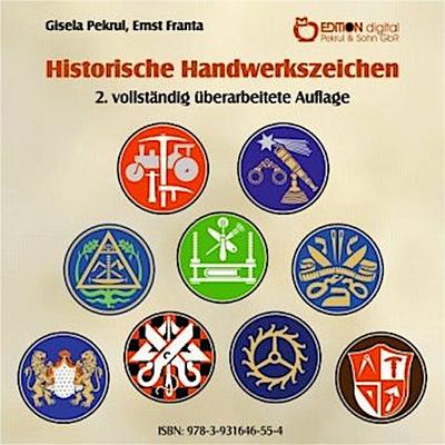 Historische Handwerkszeichen, CD-ROM