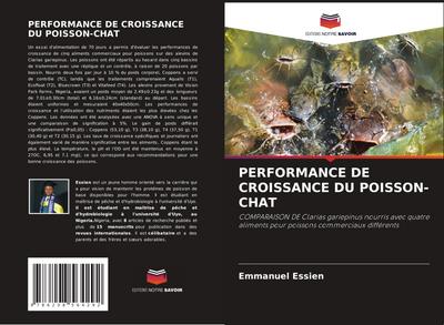 PERFORMANCE DE CROISSANCE DU POISSON-CHAT