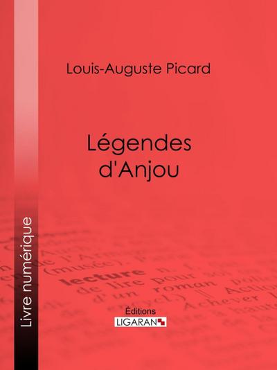 Légendes d’Anjou