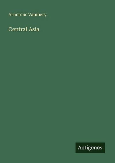 Central Asia