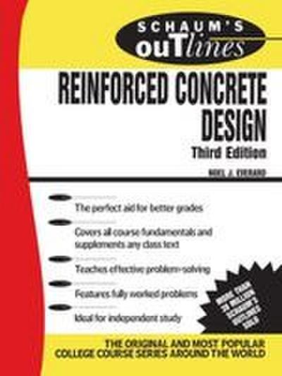 Schaum’s Outline of Reinforced Concrete Design