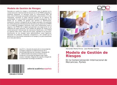 Modelo de Gestión de Riesgos