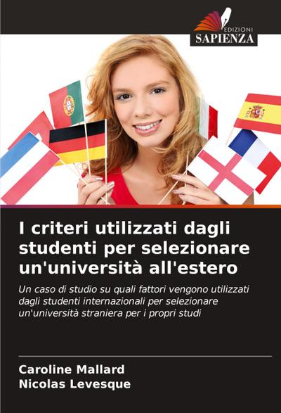 I criteri utilizzati dagli studenti per selezionare un’università all’estero