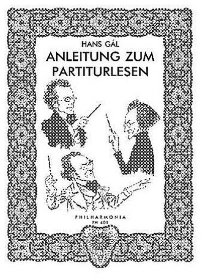Anleitung zum Partiturlesen