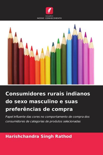 Consumidores rurais indianos do sexo masculino e suas preferências de compra