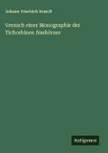 Versuch einer Monographie der Tichorhinen Nashörne