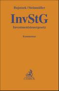 Investmentsteuergesetz. InvStG