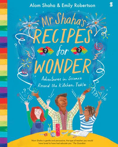Mr Shaha’s Recipes for Wonder