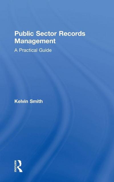 Public Sector Records Management